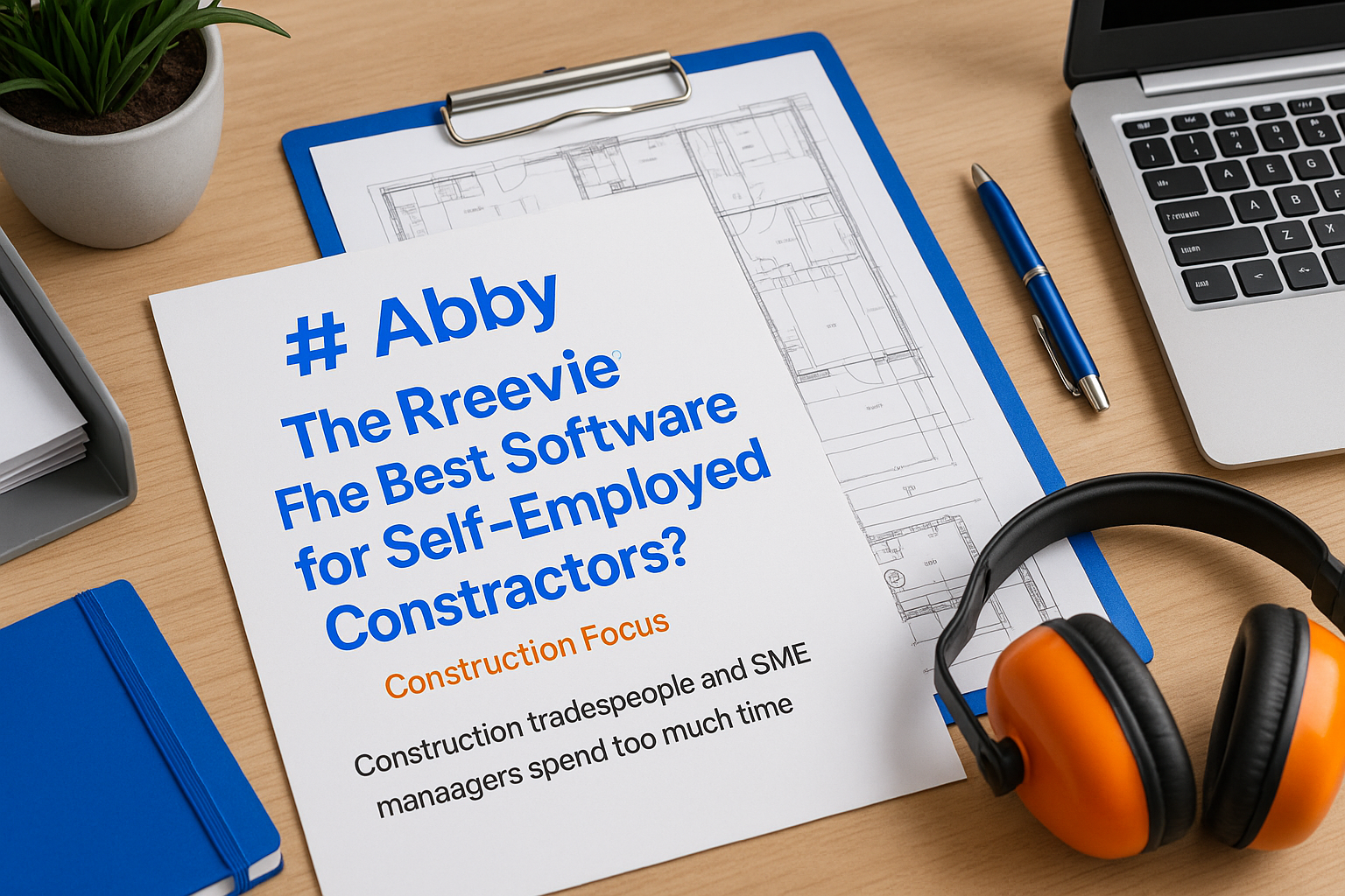 Avis sur Abby : le meilleur logiciel pour indépendants du BTP ? Focus construction