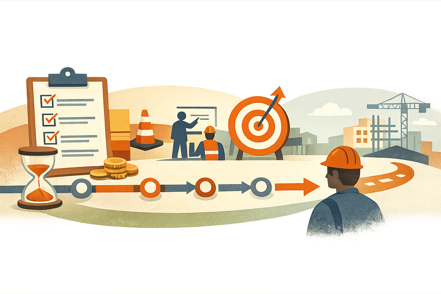 Checklist terrain : plan de développement des compétences pour PME du 