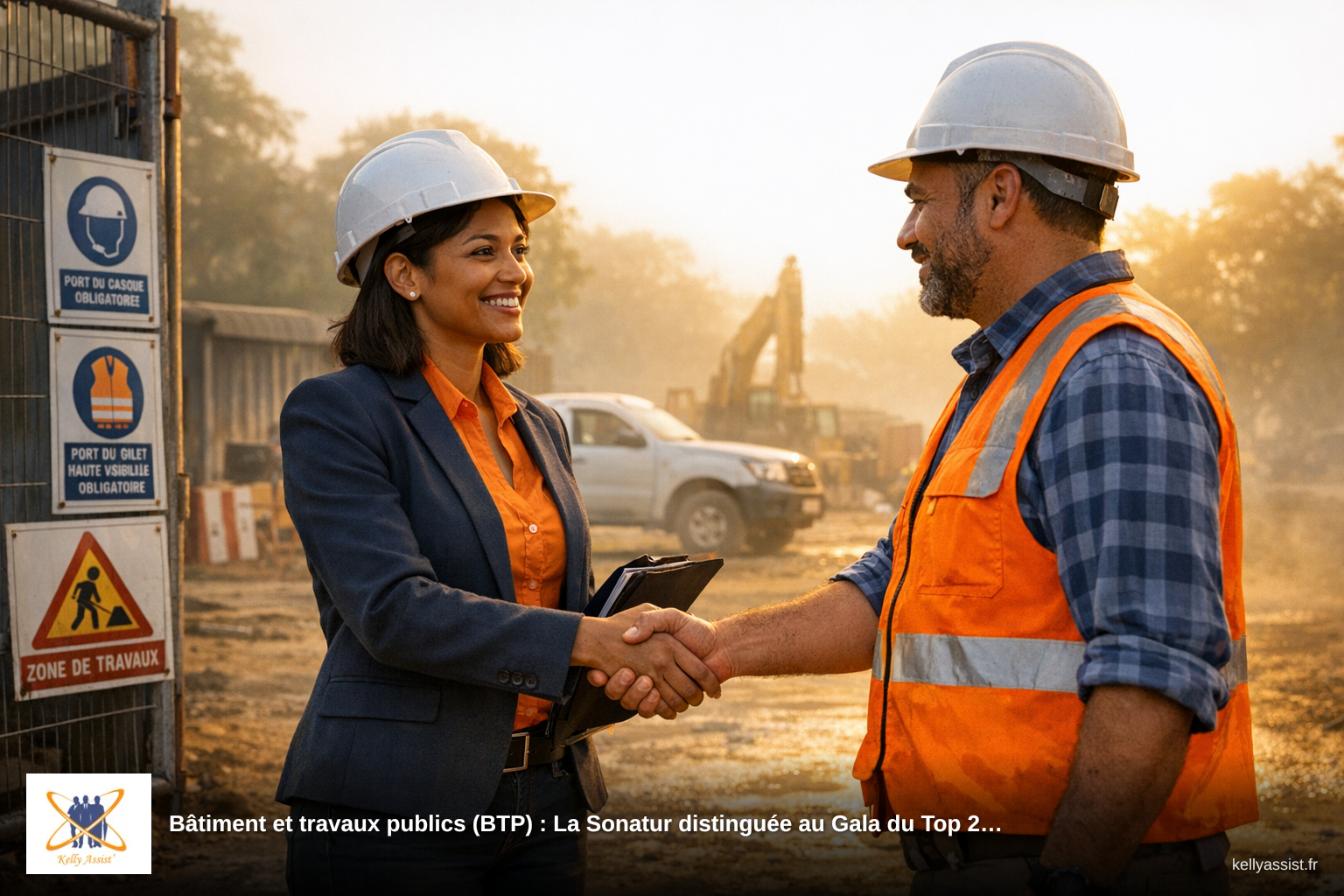 Ce que les grandes entreprises du BTP font mieux que vous en gestion administrative (et comment les rattraper)