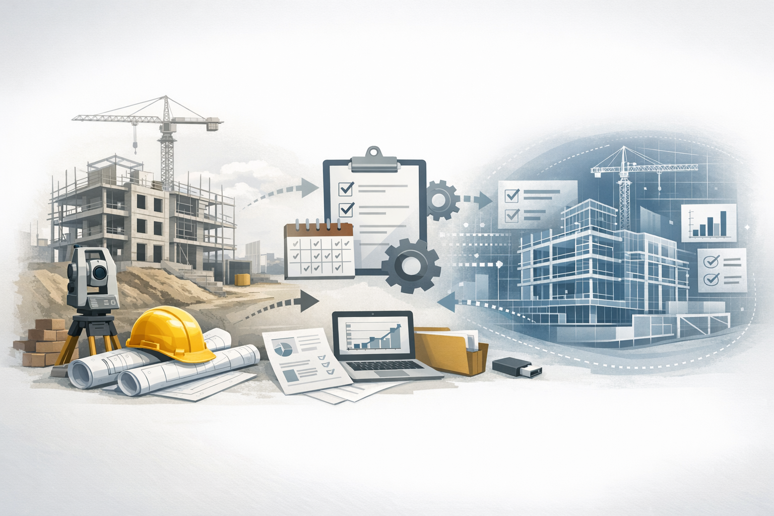 Digital Twin / BIM : 3 étapes pour tester une solution en 30-60 jours