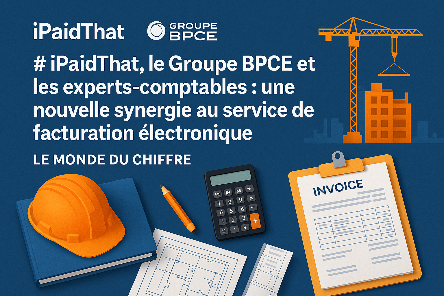 Facturation électronique BTP : comment on prépare nos clients artisans à 2026