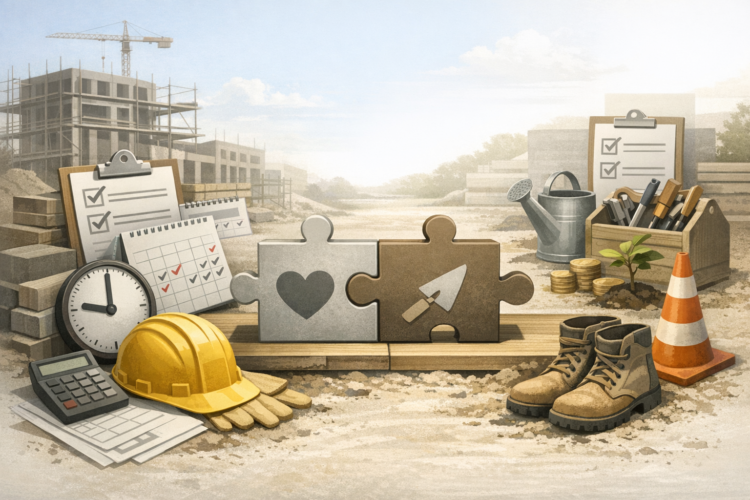 Journée de solidarité en PME du BTP : mode d'emploi praticable