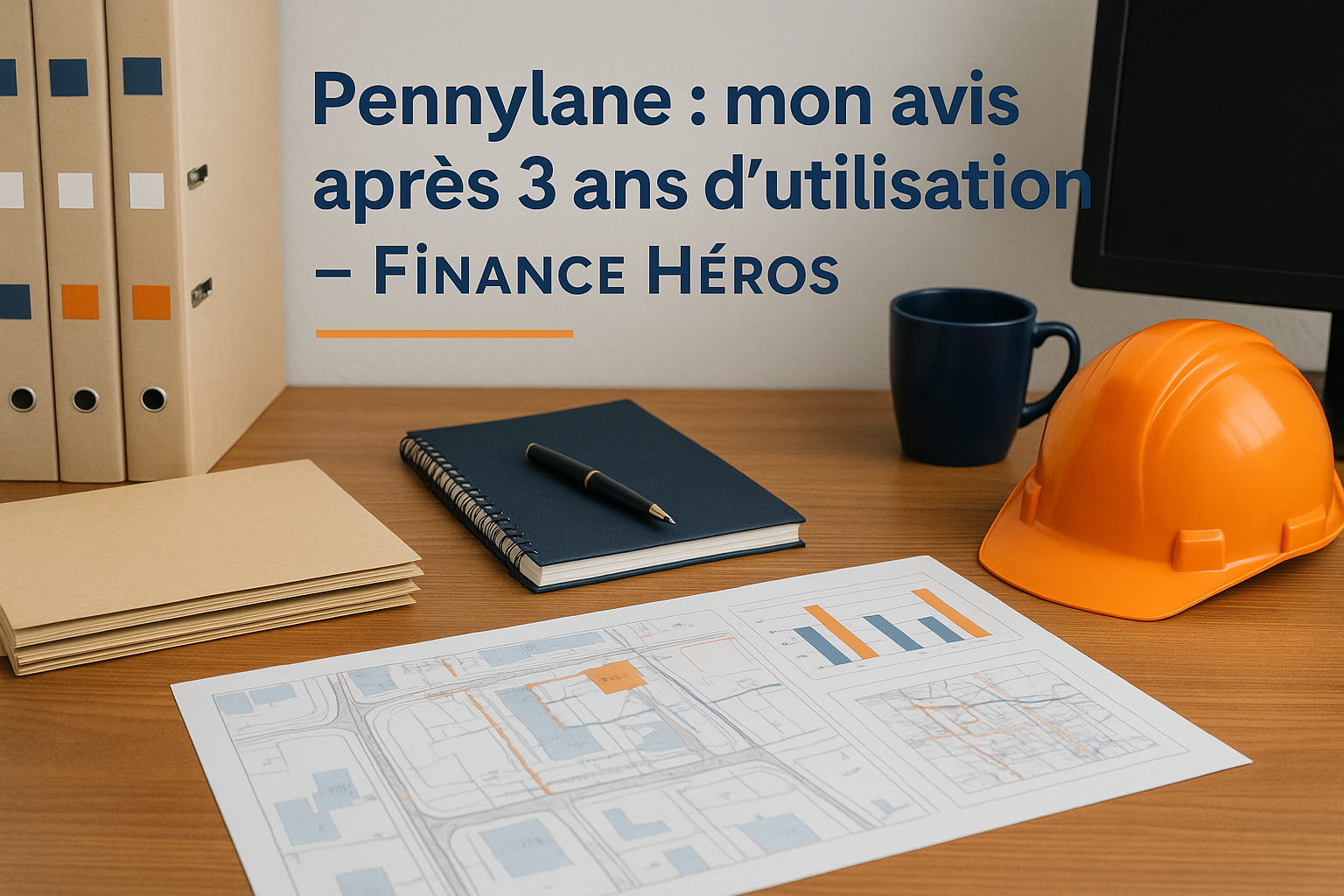 Pennylane et BTP : comment on gère la compta de nos clients artisans