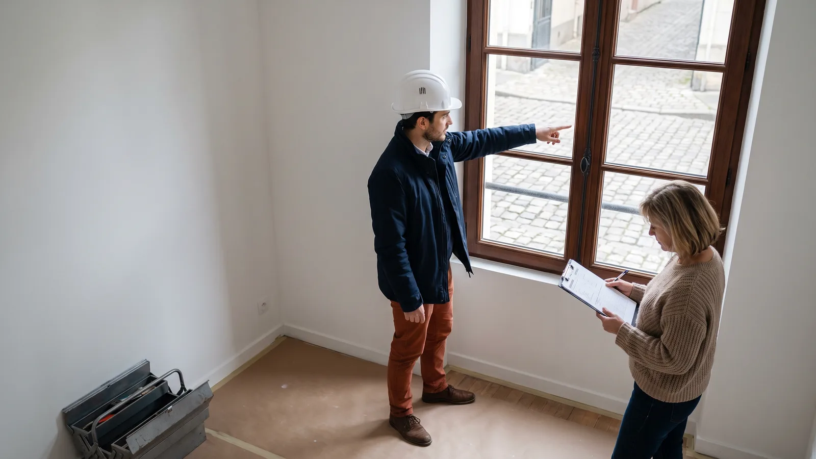 Réception des travaux : rédiger le procès-verbal, gérer les réserves et déclencher les garanties