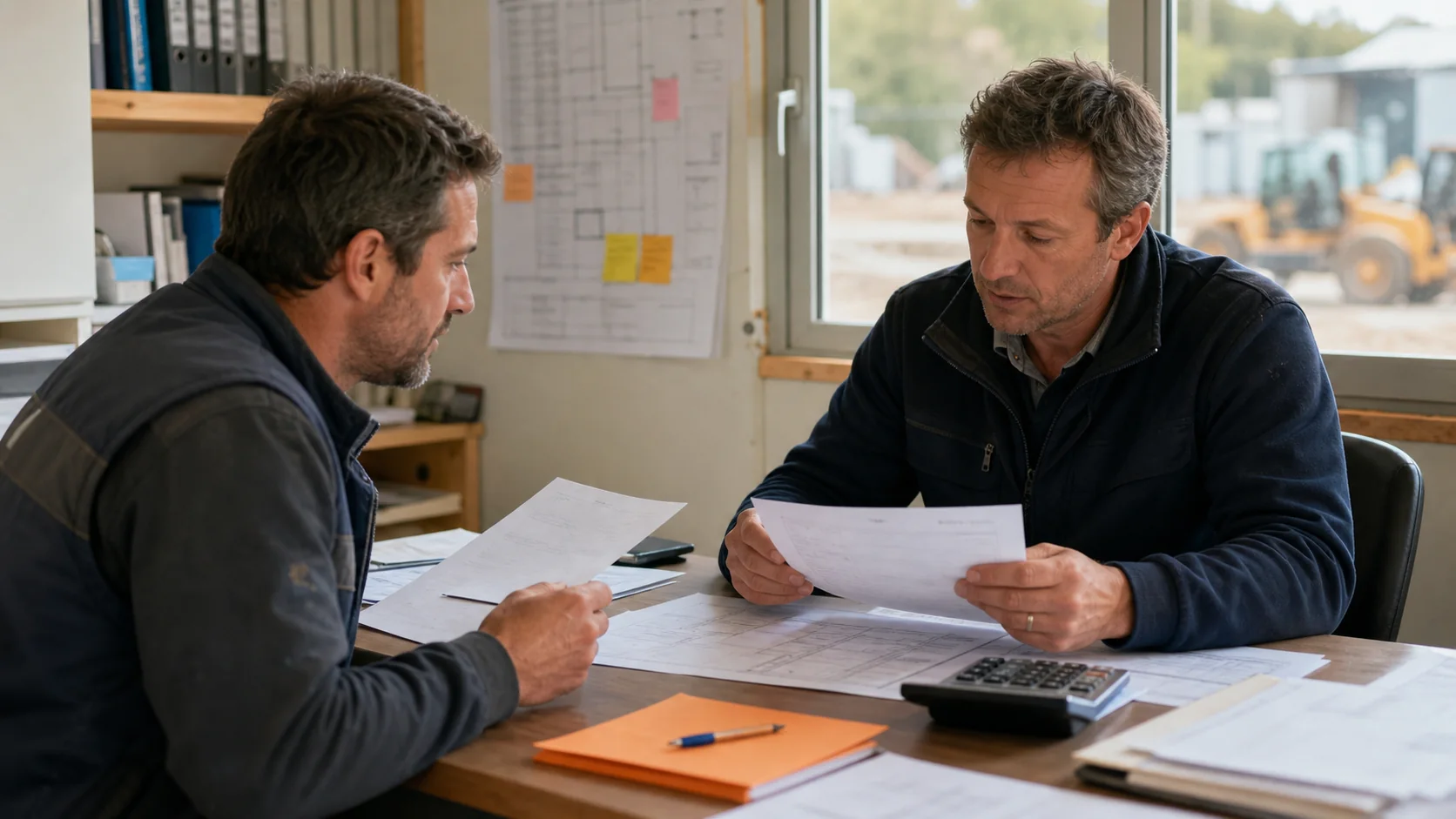 Comment remplir un contrat de sous-traitance BTP sans oublier l'essentiel