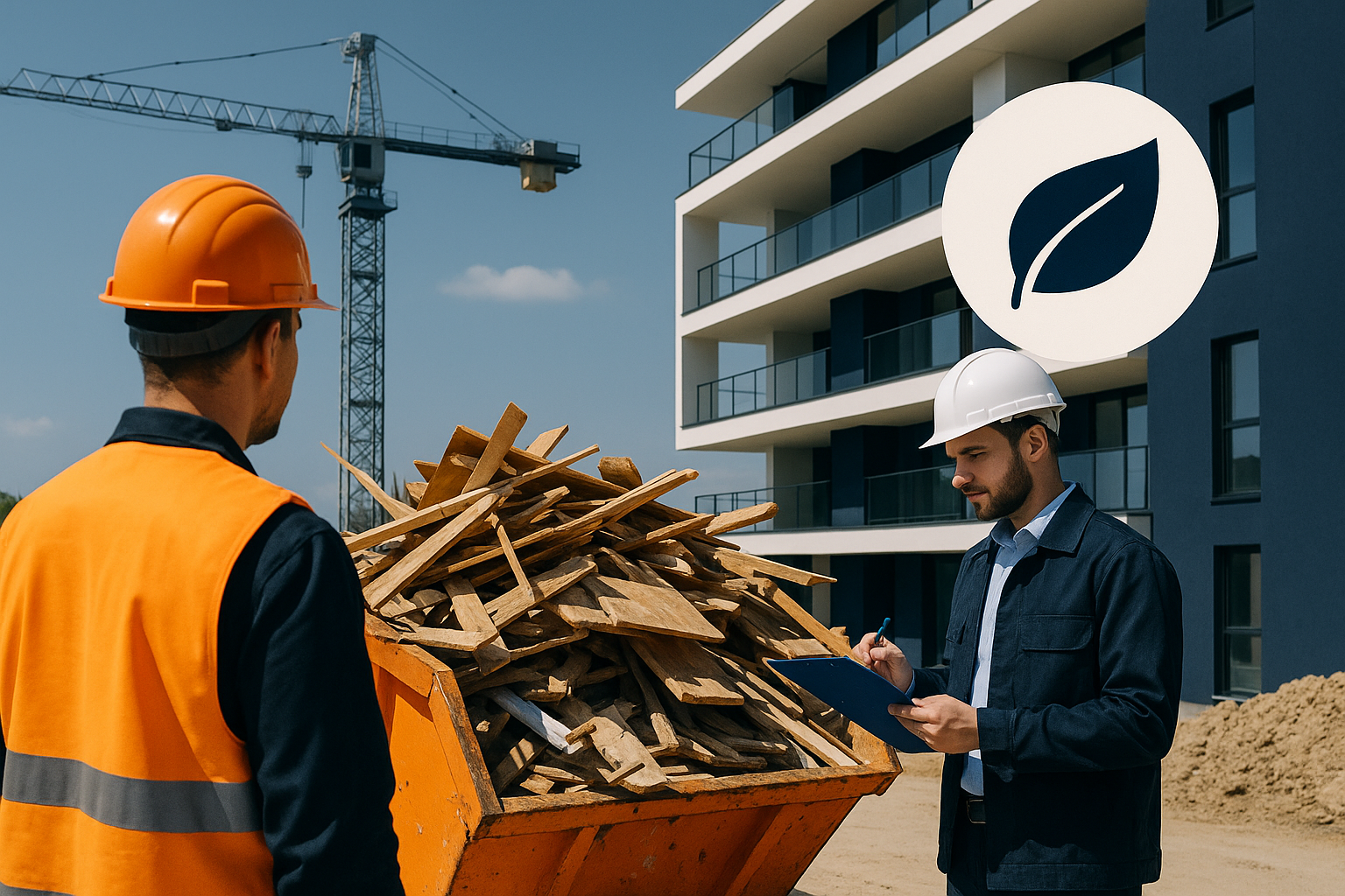 Réussir son chantier à l’ère de la RE2020 : impacts réels sur la gestion des déchets, l’environnement et la conformité en 2025