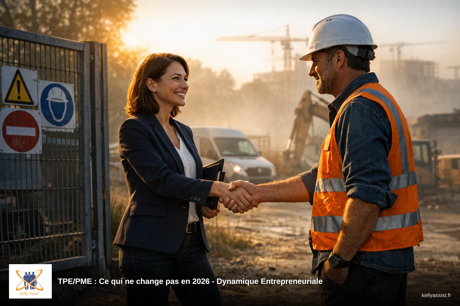 Très petites / petites entreprises : ce qui ne changera pas en 2026 pour les professionnels du BTP