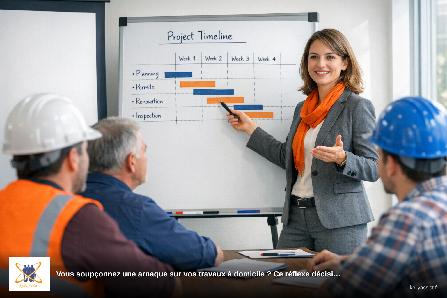 Vous soupçonnez une arnaque sur vos travaux ? Ce réflexe administratif peut tout changer pour les pros du bâtiment