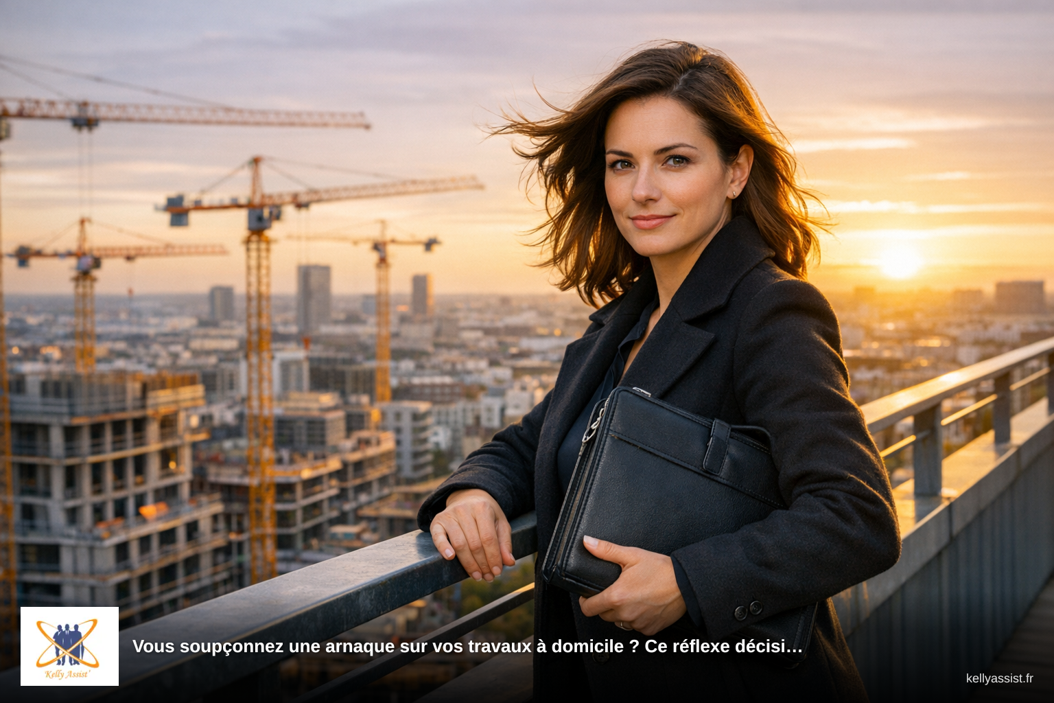 Vous soupçonnez une arnaque pour des travaux chez vous ? Ce réflexe crucial qui change tout… aussi pour les pros du bâtiment